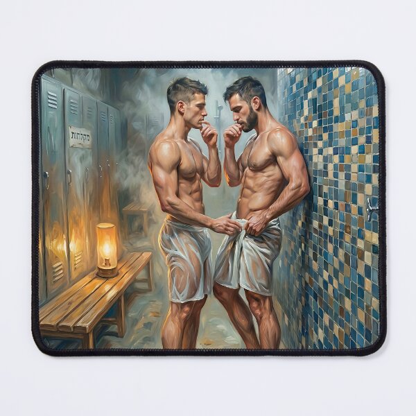 Item preview, Gay intimacy designed and sold by mark ashkenazi.