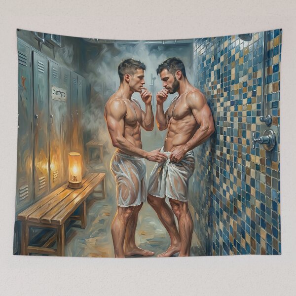 Item preview, Gay intimacy designed and sold by mark ashkenazi.