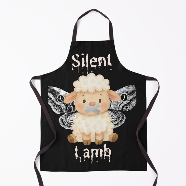 Item preview, The Silent Lamb designed and sold by StellariusCo.