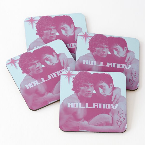 Item preview, heated rivalry y2k ilya and shane hollanov designed and sold by songbirdsart.