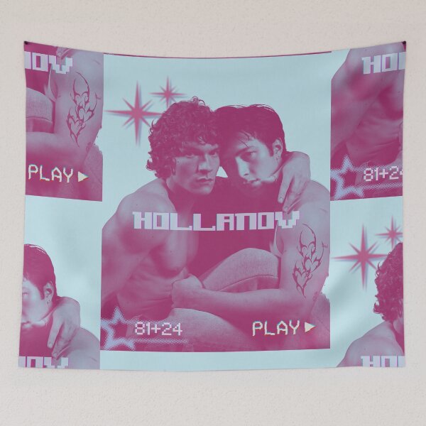 Item preview, heated rivalry y2k ilya and shane hollanov designed and sold by songbirdsart.