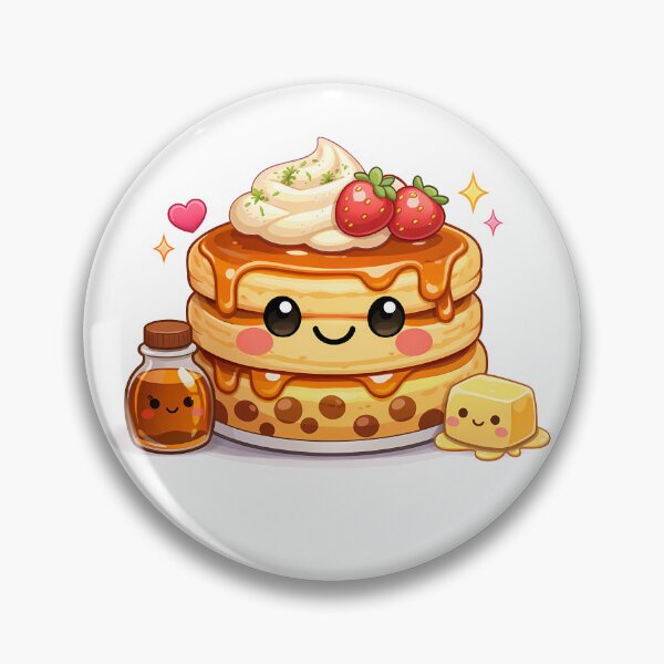 Item preview, Syrup stack designed and sold by Snackiverse.