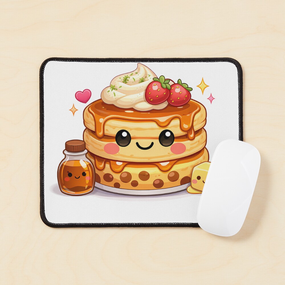Item preview, Mouse Pad designed and sold by Snackiverse.