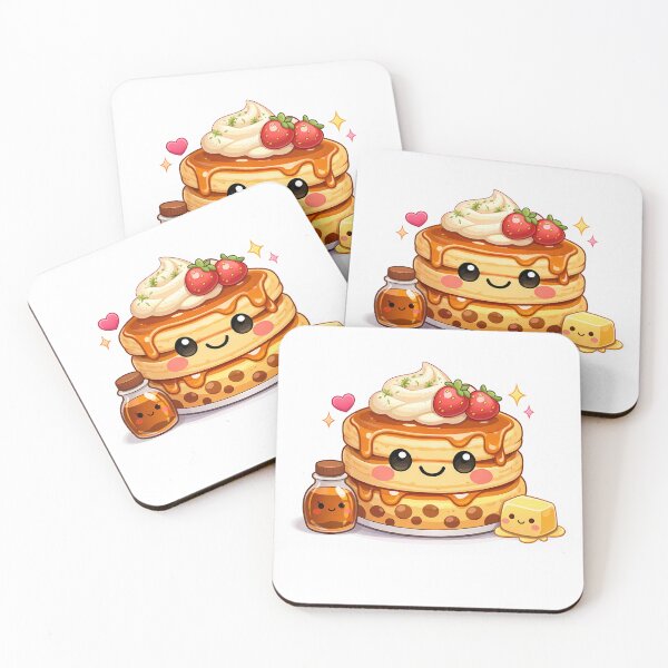Item preview, Syrup stack designed and sold by Snackiverse.