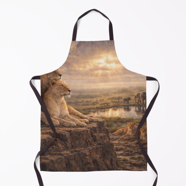 Item preview, Lioness Mending designed and sold by Ediblelove.