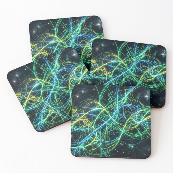 Item preview, Dance of Cosmic Energies designed and sold by Sigtrix.