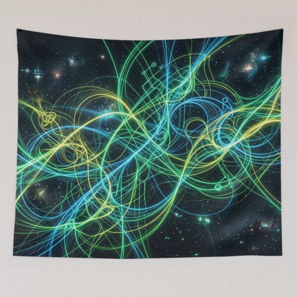 Item preview, Dance of Cosmic Energies designed and sold by Sigtrix.