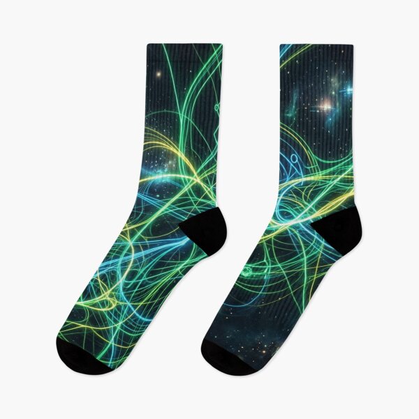 Item preview, Dance of Cosmic Energies designed and sold by Sigtrix.