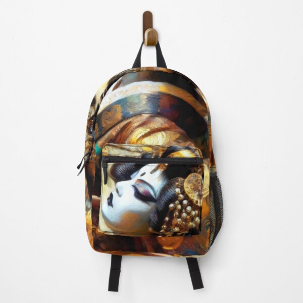 Item preview, Kabuki Empress in Gold Light designed and sold by StudioKansai.