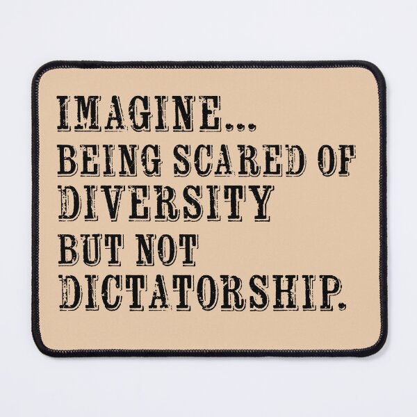 Item preview, Tee Against Fear and Authoritarianism designed and sold by EMWorks-Ink.