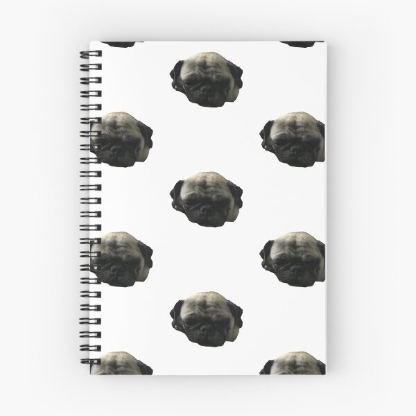 Item preview, Pug Face designed and sold by MagicMullet.