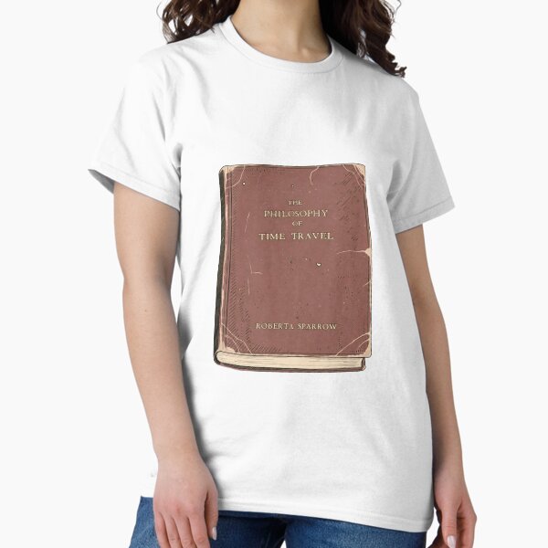 Donnie Darko Philosophy of Time Travel T-Shirt Classic T-Shirt