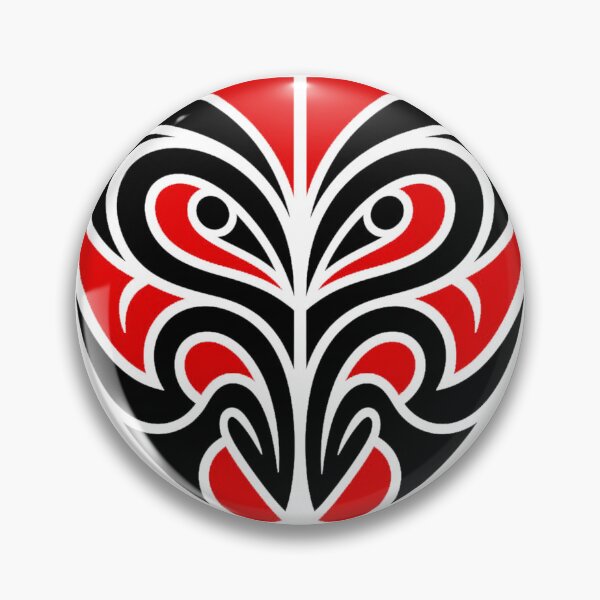 Item preview, Kōwhaiwhai DNA Spiral – Futuristic Māori Science Art designed and sold by YounexxART.