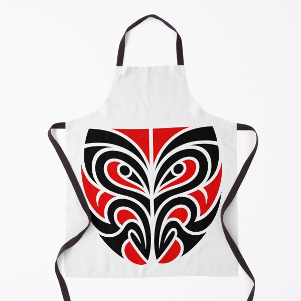 Item preview, Kōwhaiwhai DNA Spiral – Futuristic Māori Science Art designed and sold by YounexxART.