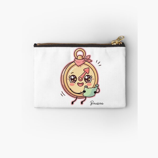 Item preview, Happy Compass Kawaii designed and sold by T2LTLab.