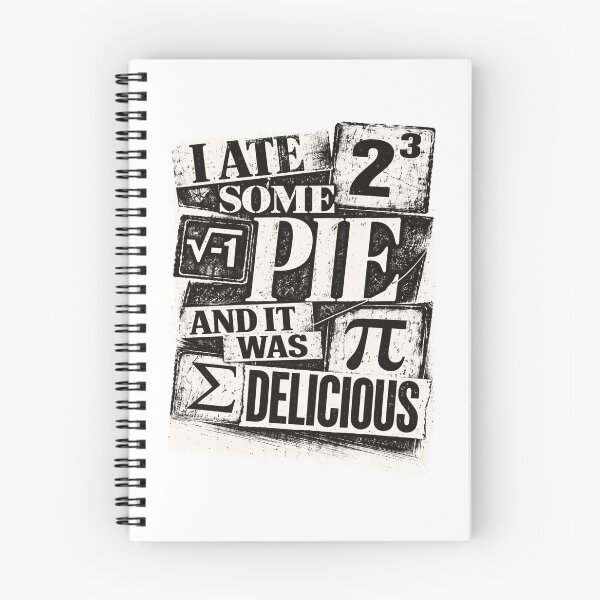 Artikelvorschau, Ich habe ein Stück Kuchen gegessen und es war köstlich – Wortspiel mit „Pi Pie“ (Geek-Wortspiel) entworfen und verkauft von TomoMadeIt.