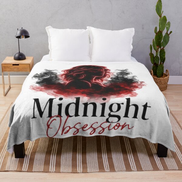 Item preview, Midnight Obsession Vamp Romantic Shirt – Dark Love Aesthetic, Gothic Romance Art, Red Noir Fantasy Design designed and sold by Ditstyle.