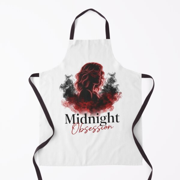 Item preview, Midnight Obsession Vamp Romantic Shirt – Dark Love Aesthetic, Gothic Romance Art, Red Noir Fantasy Design designed and sold by Ditstyle.