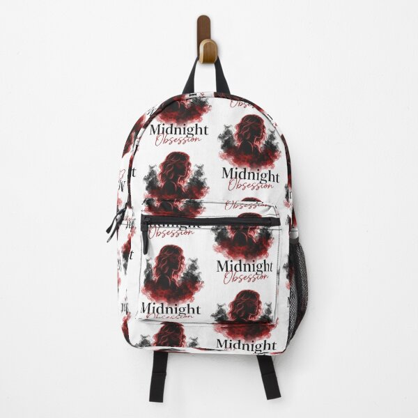 Item preview, Midnight Obsession Vamp Romantic Shirt – Dark Love Aesthetic, Gothic Romance Art, Red Noir Fantasy Design designed and sold by Ditstyle.