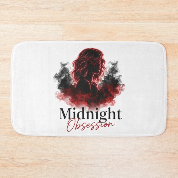 Item preview, Midnight Obsession Vamp Romantic Shirt – Dark Love Aesthetic, Gothic Romance Art, Red Noir Fantasy Design designed and sold by Ditstyle.