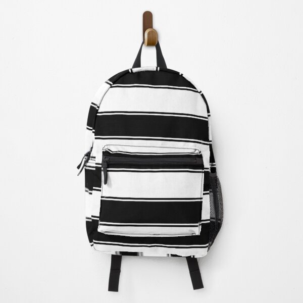 Item preview, Black and White Stripes designed and sold by tonymagnerart.