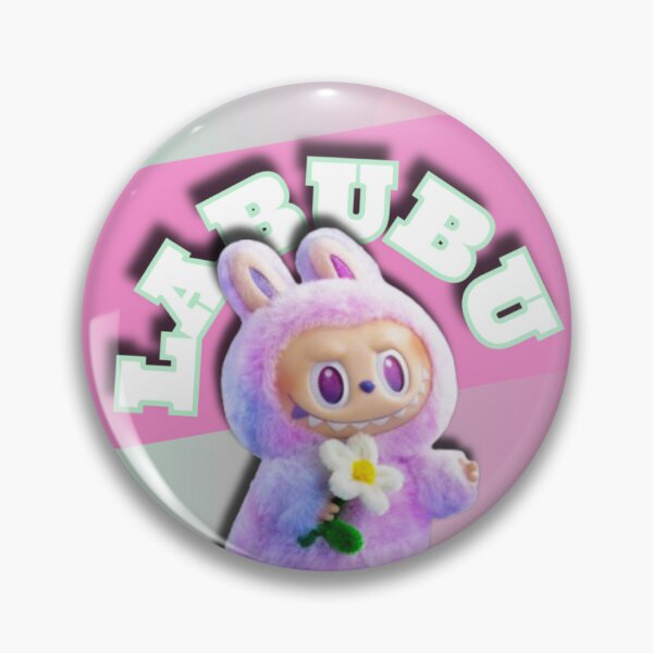 Item preview, Cute Labubu Flower designed and sold by sfne-ee.