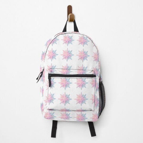 Item preview, Pastel Iridescent Star Burst Seamless Pattern Big Duvet Cover designed and sold by anderlee.