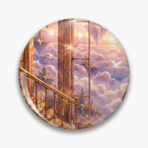 Item preview, Magical library designed and sold by InnerwayStudio.