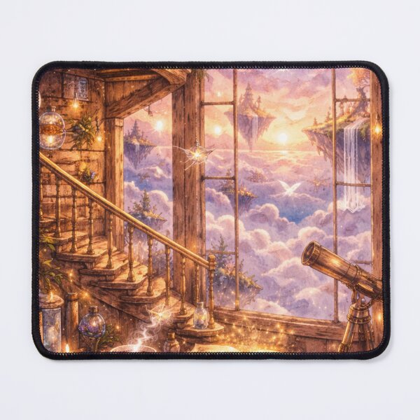 Item preview, Magical library designed and sold by InnerwayStudio.
