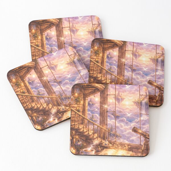 Item preview, Magical library designed and sold by InnerwayStudio.