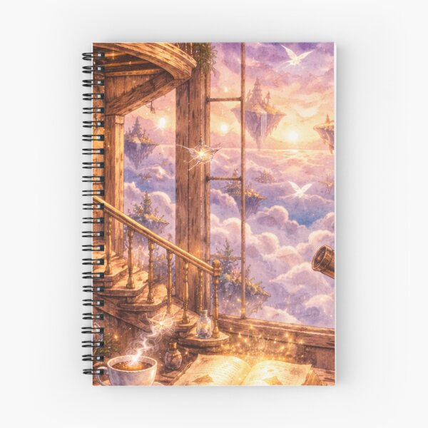 Item preview, Magical library designed and sold by InnerwayStudio.