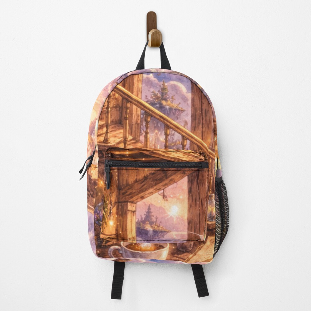 Item preview, Backpack designed and sold by InnerwayStudio.