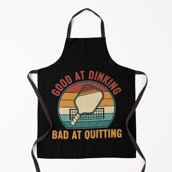 Item preview, Pickleball Funny Player Good At Dinking Bad At designed and sold by LuminOrb.