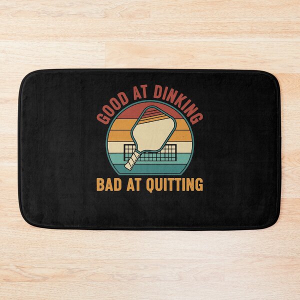Item preview, Pickleball Funny Player Good At Dinking Bad At designed and sold by LuminOrb.