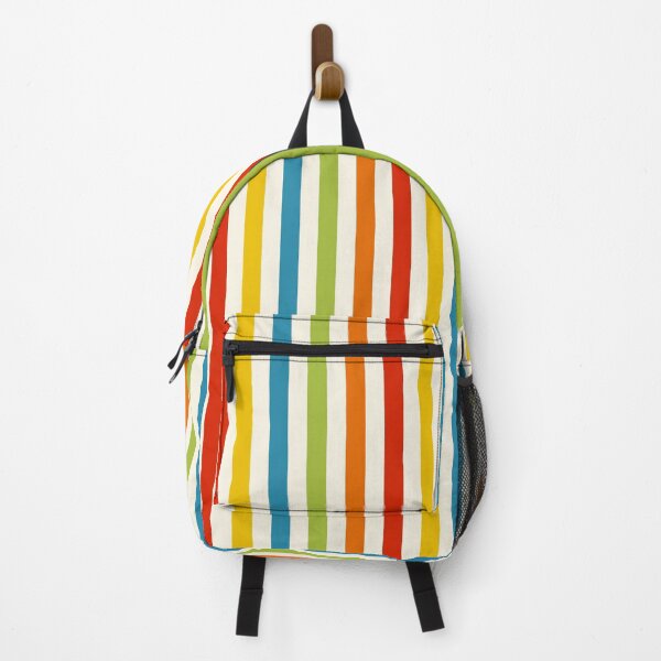Item preview, Retro Summer Stripes designed and sold by tonymagnerart.