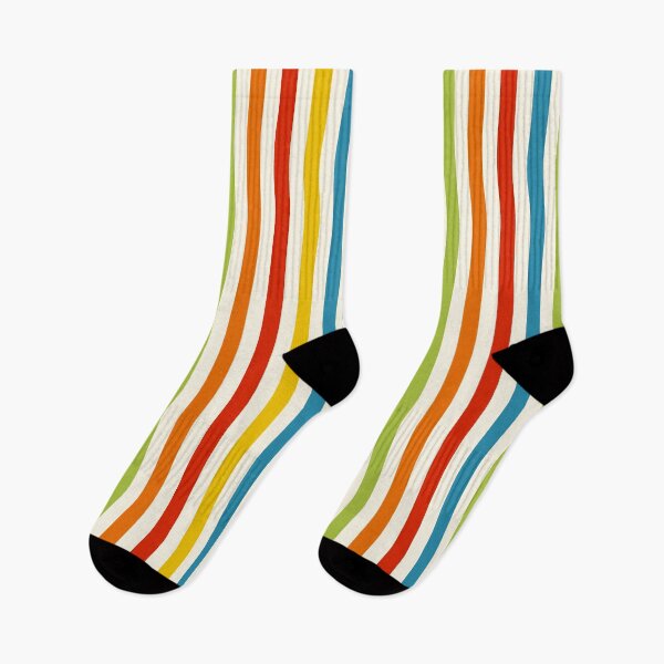 Item preview, Retro Summer Stripes designed and sold by tonymagnerart.