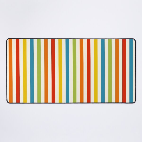 Item preview, Retro Summer Stripes designed and sold by tonymagnerart.