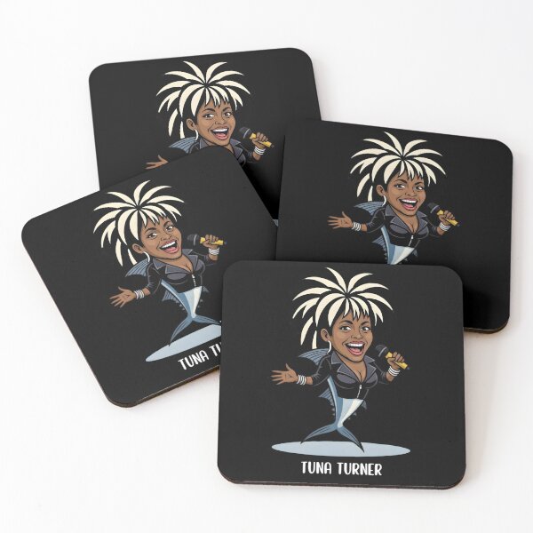 Item preview, Tuna Turner: The Queen of Rock and Reel designed and sold by TshirtsOnline-.
