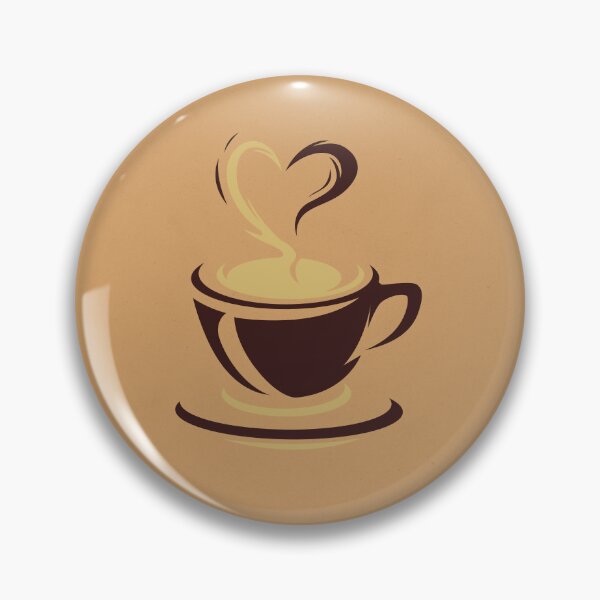 Item preview, Coffee Keeps Me Going Funny Coffee Lover Vintage Coffee Badge Design designed and sold by Negisandeep studio.