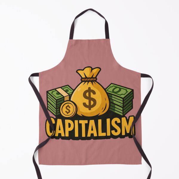 Item preview, capitalism designed and sold by NCNGDESIGN.