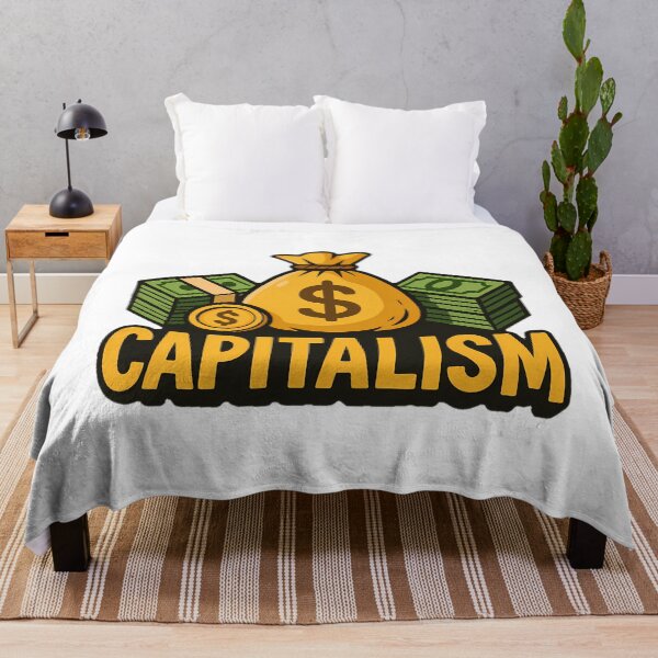 Item preview, capitalism designed and sold by NCNGDESIGN.