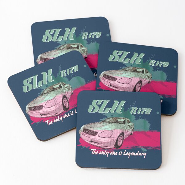 Item preview, Mercedes Benz SLK R 170 - The only is Legendary designed and sold by car-digital-art.