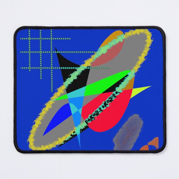 Item preview, Geometric Space Construct Abstract designed and sold by BounoWorld.