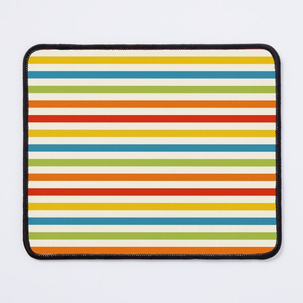 Item preview, Retro Summer Stripes designed and sold by tonymagnerart.