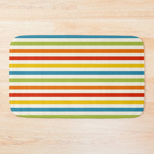 Item preview, Retro Summer Stripes designed and sold by tonymagnerart.