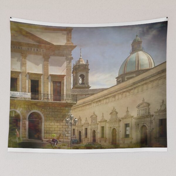Item preview, Baroque Architecture of Caltagirone in Sicily designed and sold by Violaman.