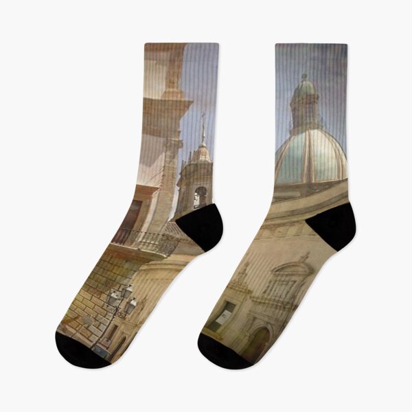 Item preview, Baroque Architecture of Caltagirone in Sicily designed and sold by Violaman.