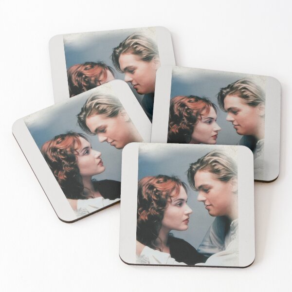 Item preview, Vintage Jack and Rose - Titanic (1997) designed and sold by Never Let Go Vintage™.
