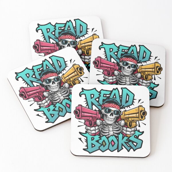 Item preview, Wapon skeleton Thug life quote Fun  designed and sold by madevdine.