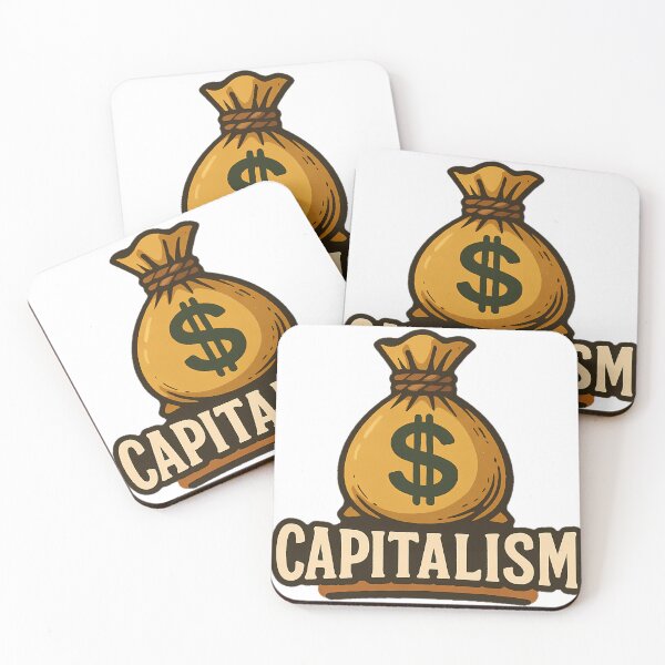 Item preview, capitalism designed and sold by NRSROTE.